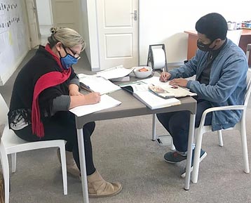 Courses are delivered self-pace at the students’ own speed Courses are delivered self-pace at the students’ own speed